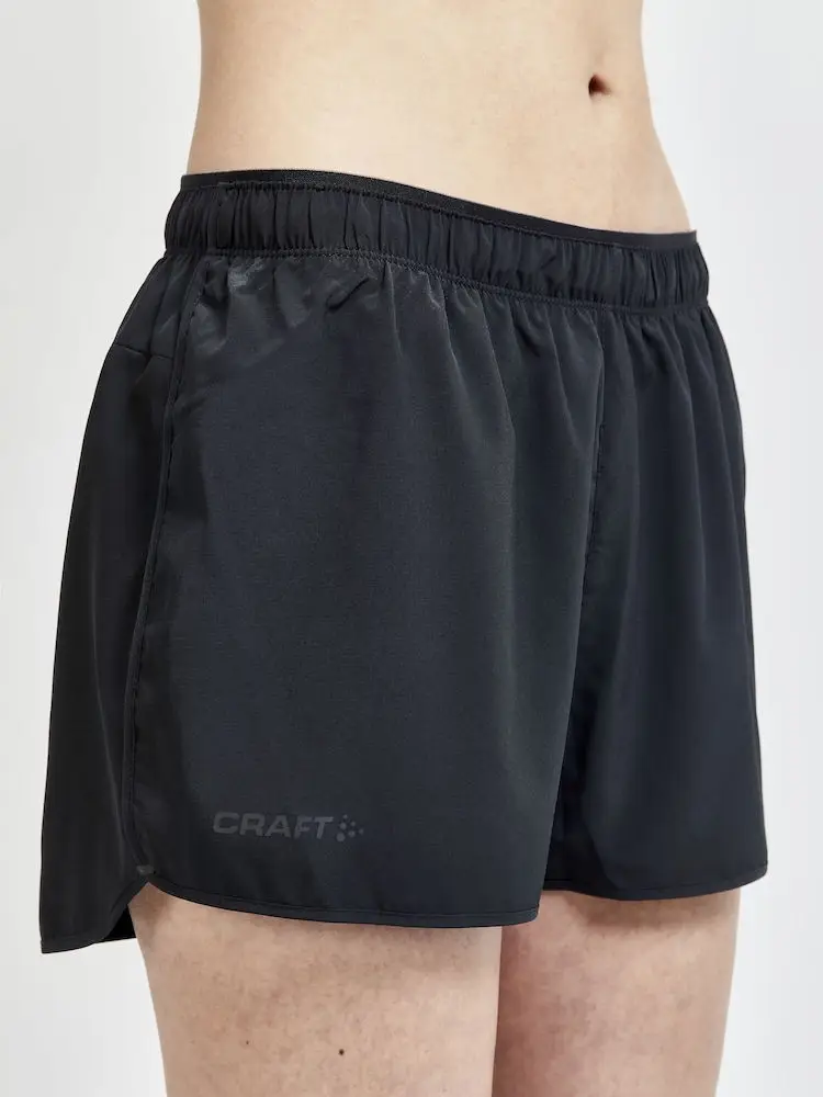 Велошорты Craft ADV Essence 2” Stretch Shorts женские, размер XS, сезон SS 20, черный 4