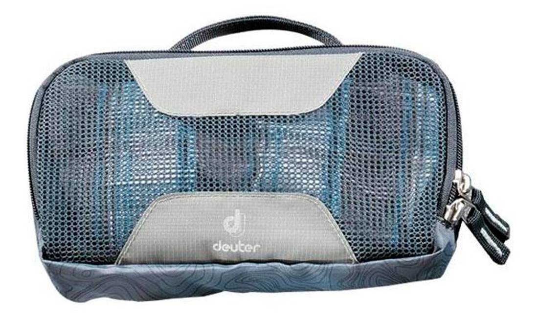 Чехол-мешок DEUTER Zip Pack Размер S цвет 4040 titan-silver 