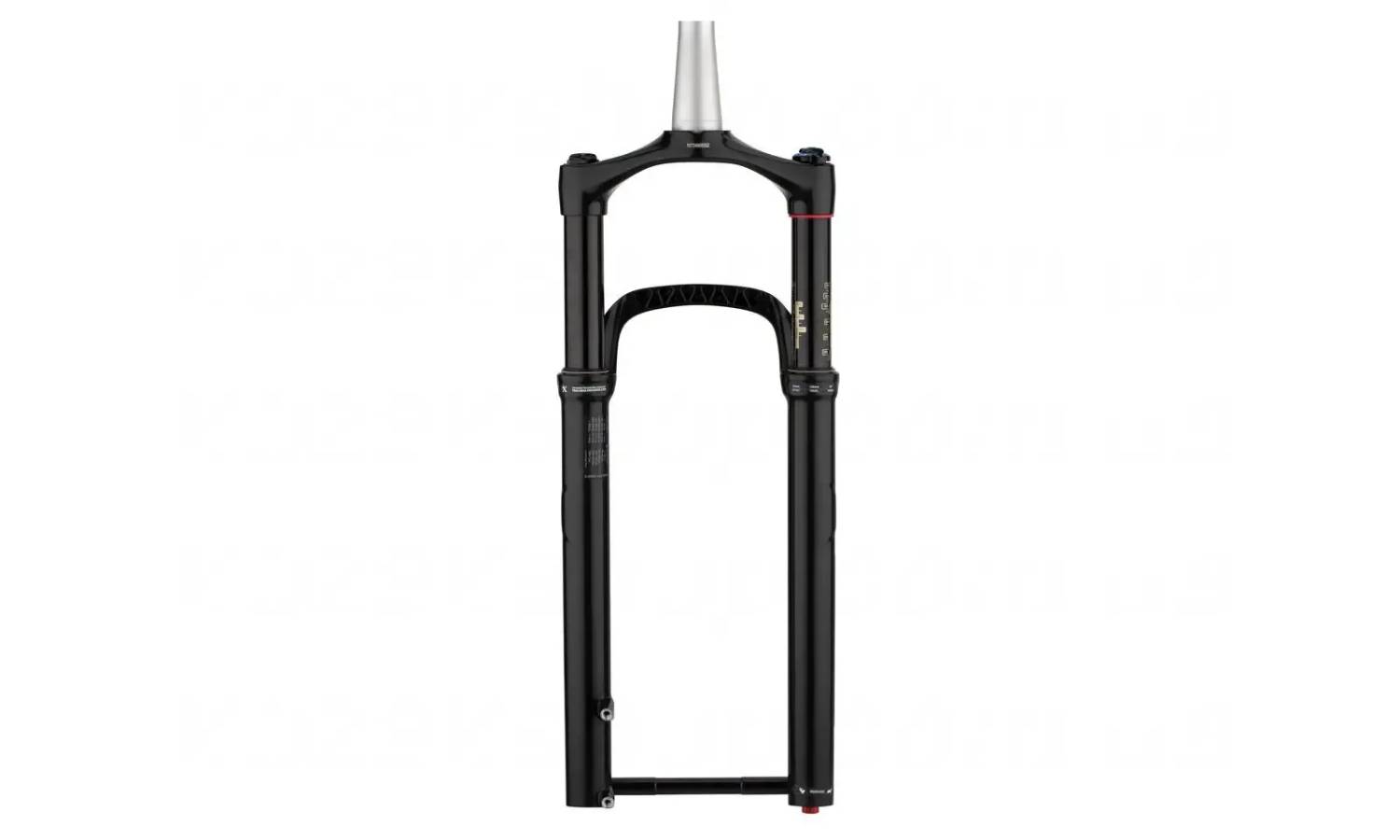 Вилка RockShox Bluto RCT3 - Crown 26" 15x150 120mm Black Alum Str Tpr 51offset Solo Air (includes Fender, Star nut & Maxle Stealth) A5 4
