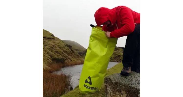 Гермомешок AQUAPAC TrailProof™ 70L 3 Гермомешок AQUAPAC TrailProof™ 70L 3