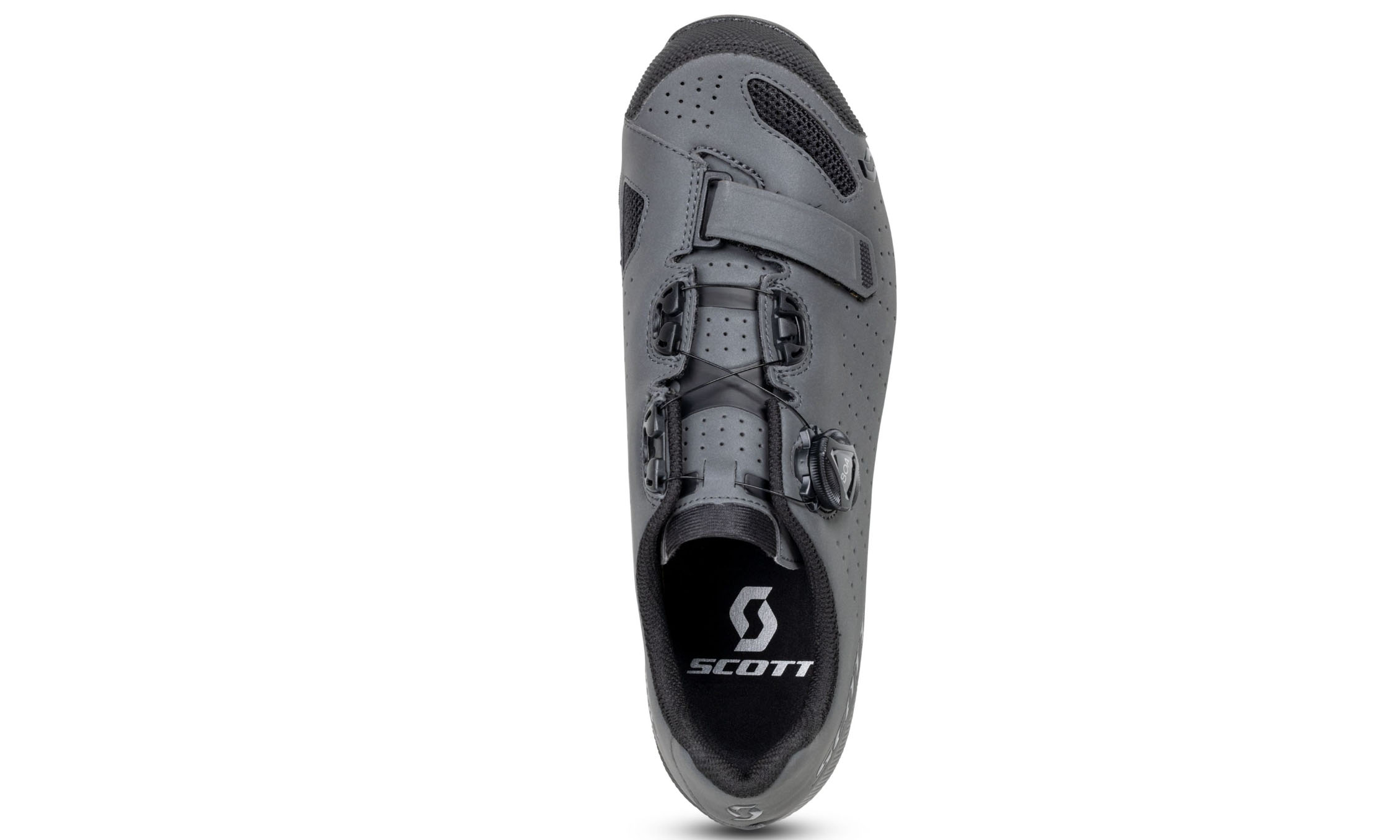 Фотографія Скотт MTB Comp Boa Bicycle Tufly Reflective, розмір 41 3