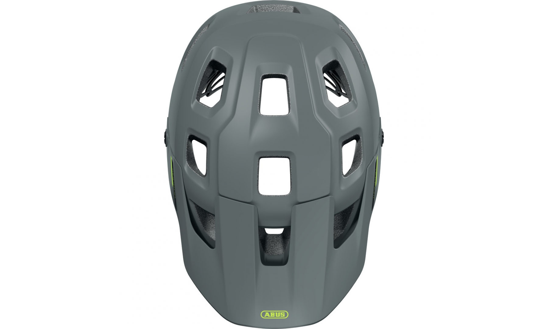 Велошолом спортивний ABUS MODROP Concrete Grey, розмір L (57-61 см) 3 Велошолом спортивний ABUS MODROP Concrete Grey, розмір L (57-61 см) 3