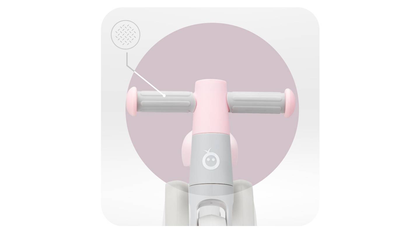 Беговел MoMi TEDI Pink 9