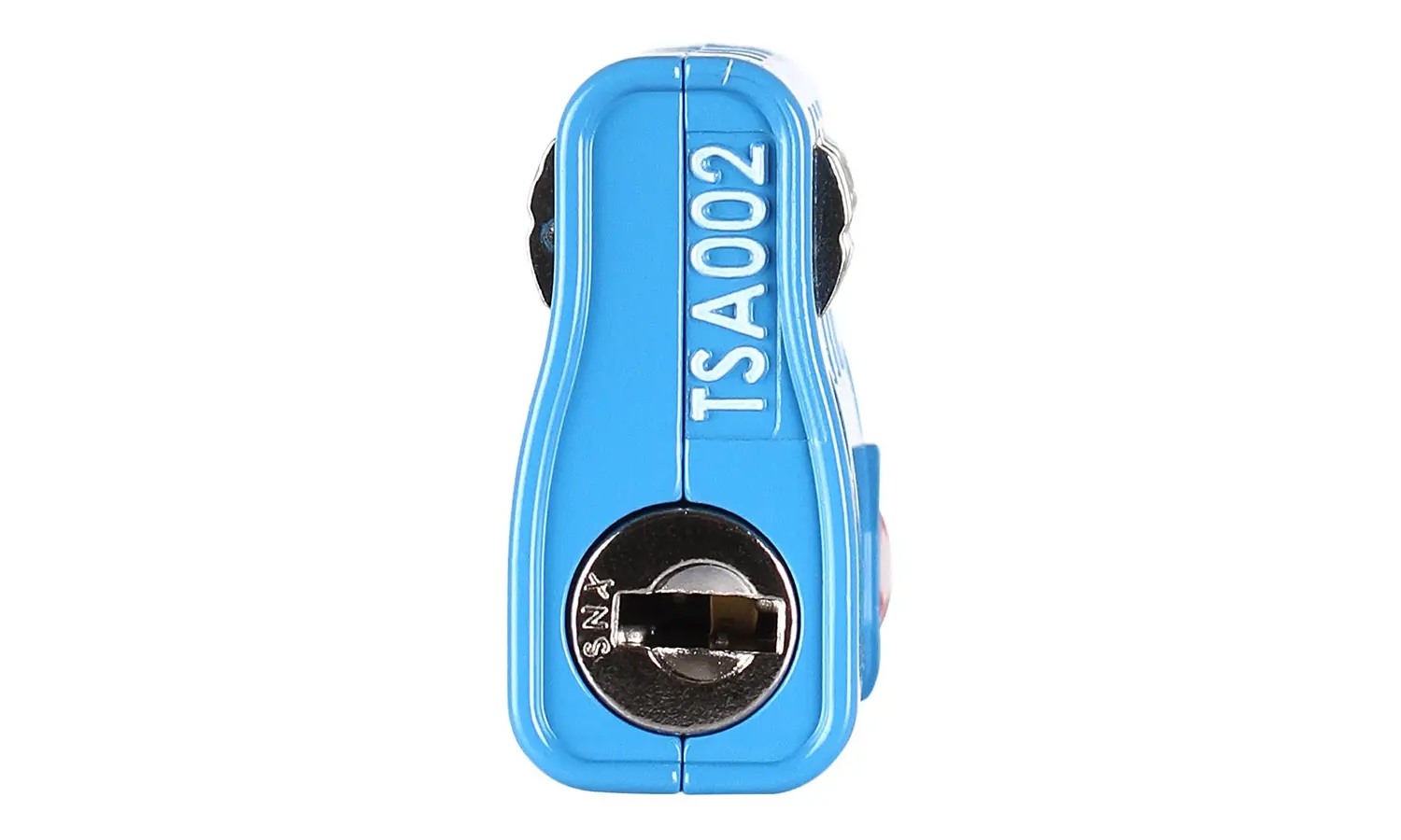 Замок навесной Lifeventure TSA Combi Lock aqua 2 Замок навесной Lifeventure TSA Combi Lock aqua 2