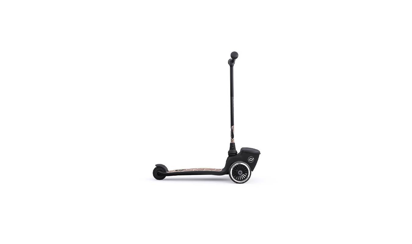 Самокат Scoot and Ride серии Highwaykick-2 коричневый, 2+ до 50 кг 10