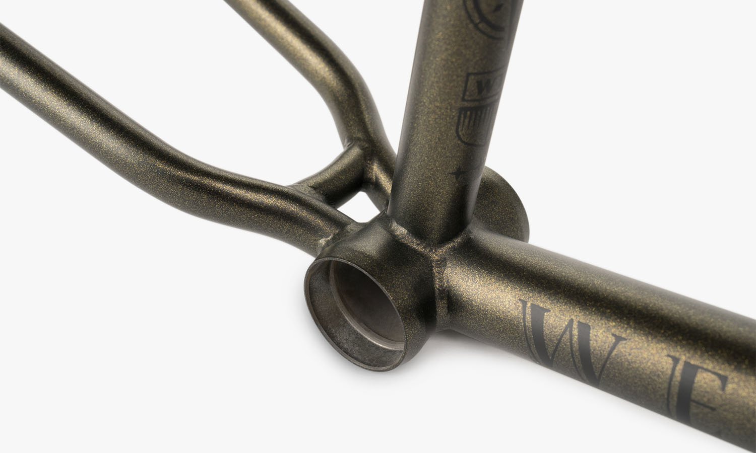 Рама WeThePeople BATTLESHIP 20.5"TT bronze (бронзовая) 4