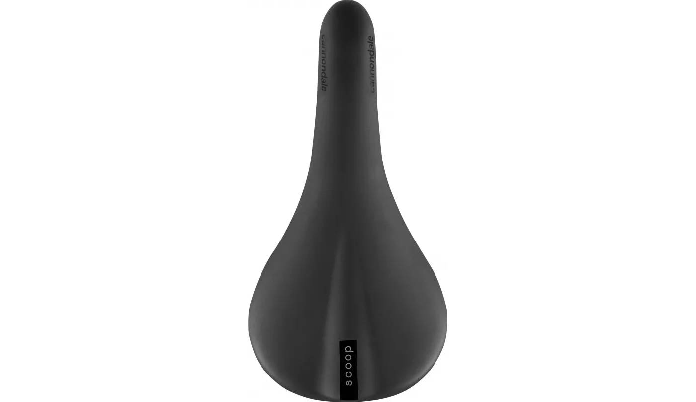 Седло Cannondale SCOOP Cromo Shallow 142мм BKB 3