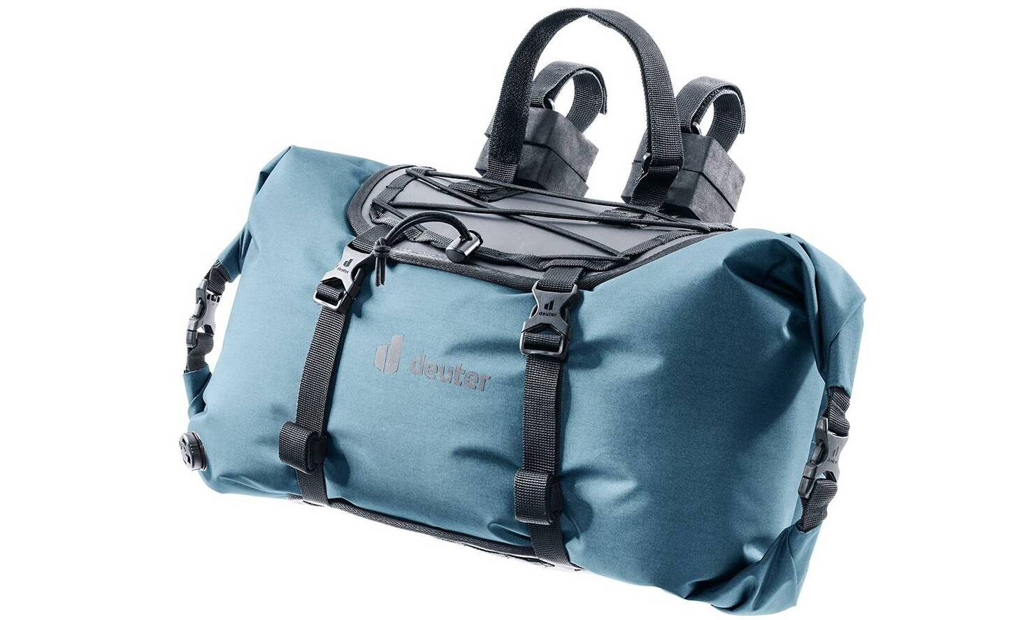 Сумка-велобаул DEUTER Cabezon HB 14 колір 3714 atlantic-black Сумка-велобаул DEUTER Cabezon HB 14 колір 3714 atlantic-black