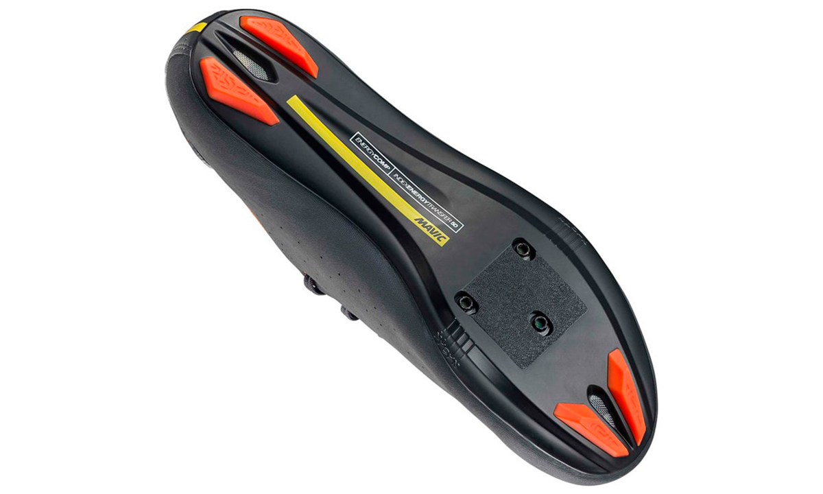 Обувь Mavic AKSIUM III 46 EU Серо-оранжевый 4