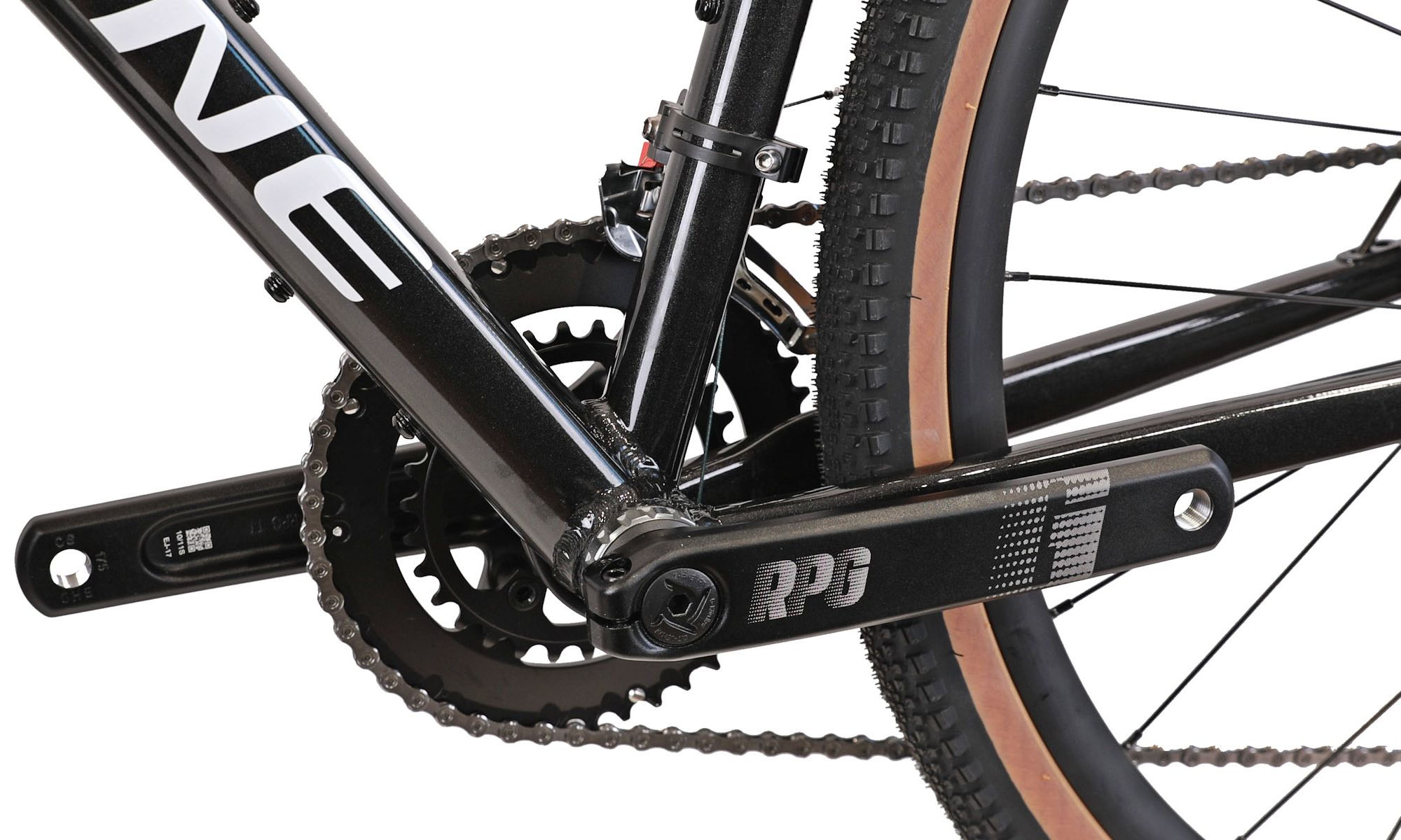 Велосипед CYCLONE RTX 28" (700c), размер M, рама 54, год 2026, черный 2