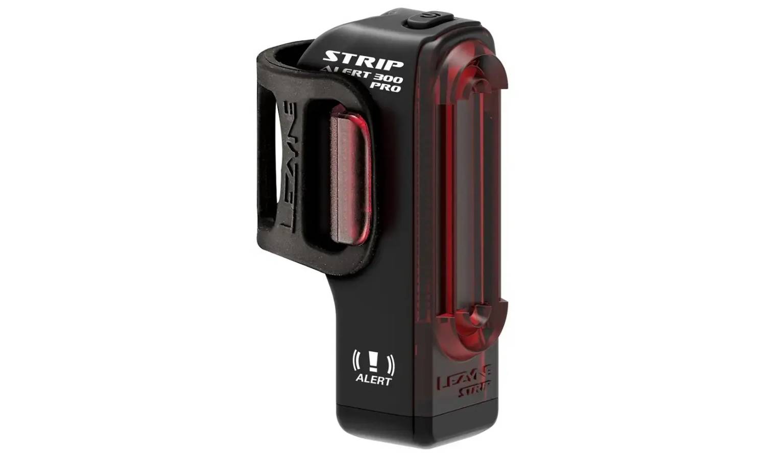 Фотография Задний свет Lezyne STRIP PRO ALERT DRIVE REAR Черный Y14 