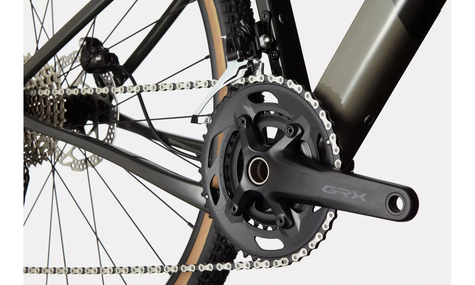 Велосипед Cannondale TOPSTONE Carbon 4 28" рама S 2024 SBK 5