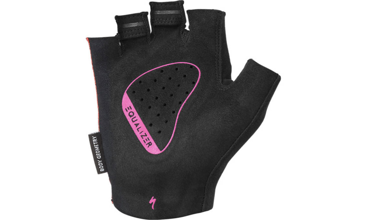 Фотография Велоперчатки женские Specialized BG GRAIL GLOVE SF WMN NDGO FADE размер S 2