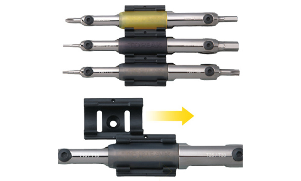 Мультитул Topeak Toolstick 11 3