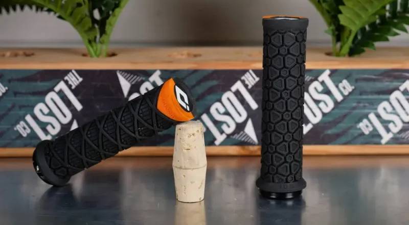 Гріпси ODI Vanquish v2.1 Lock-On MTB Closed End Black 4 Гріпси ODI Vanquish v2.1 Lock-On MTB Closed End Black 4