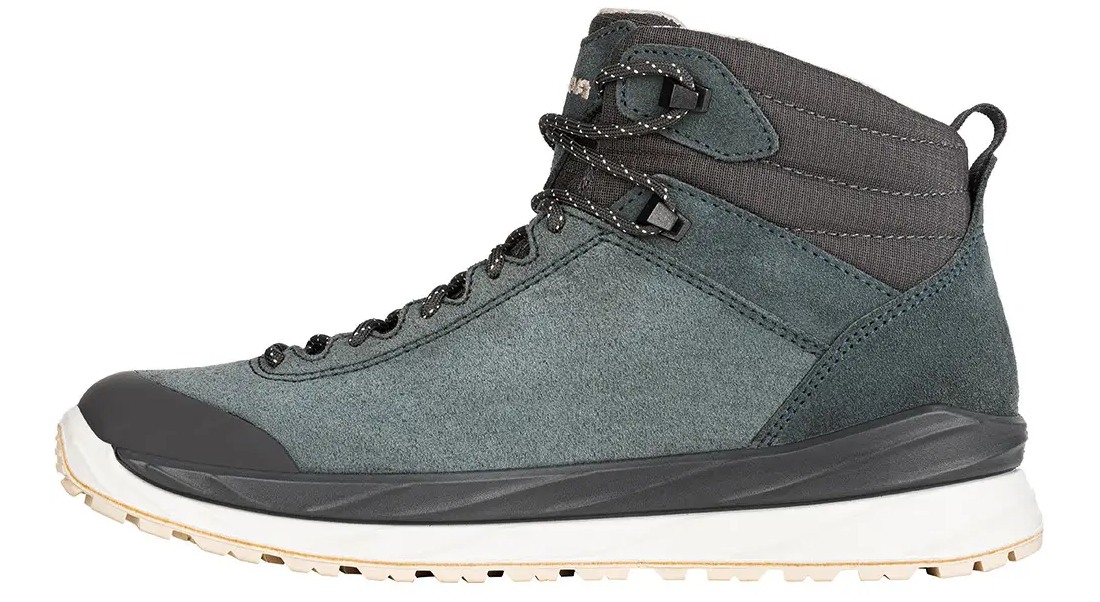 Фотография Ботинки LOWA Malta GTX MID W denim размер 41.5 5