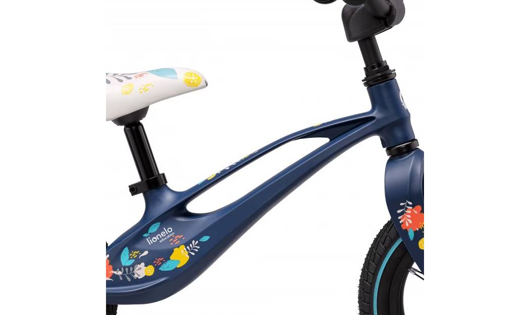 Беговел Lionelo BART AIR BLUE NAVY 5