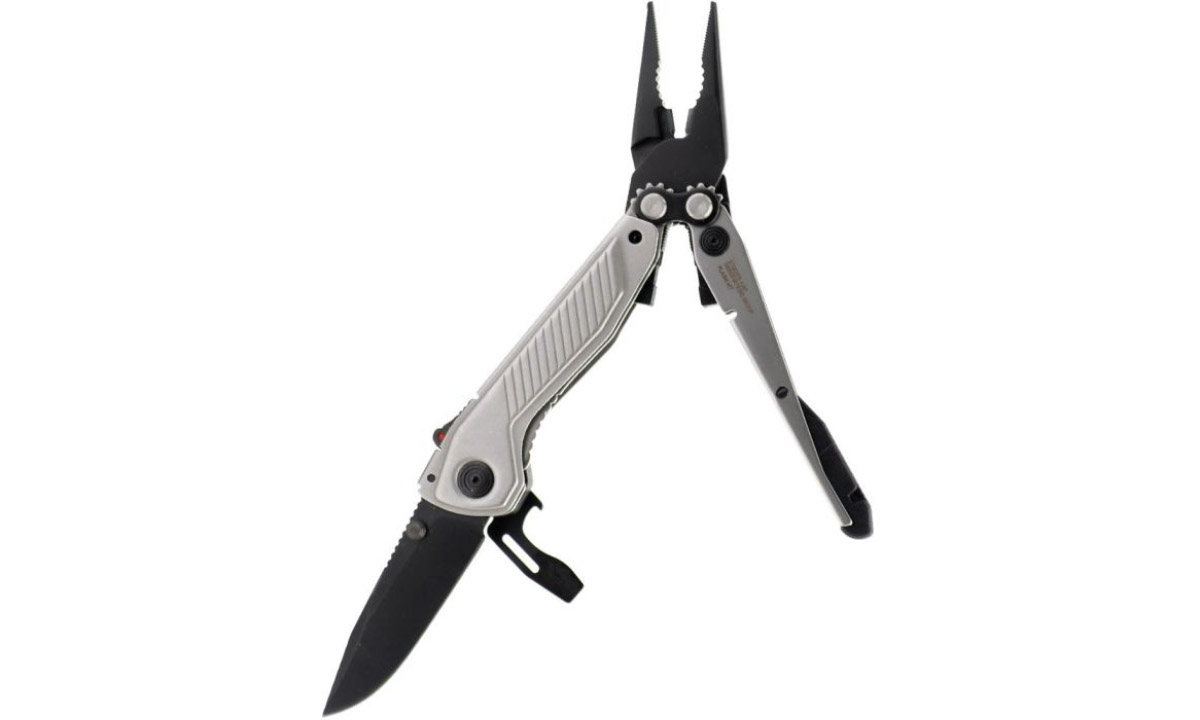 Мультитул SOG Flash MT Silver/Black 4 Мультитул SOG Flash MT Silver/Black 4