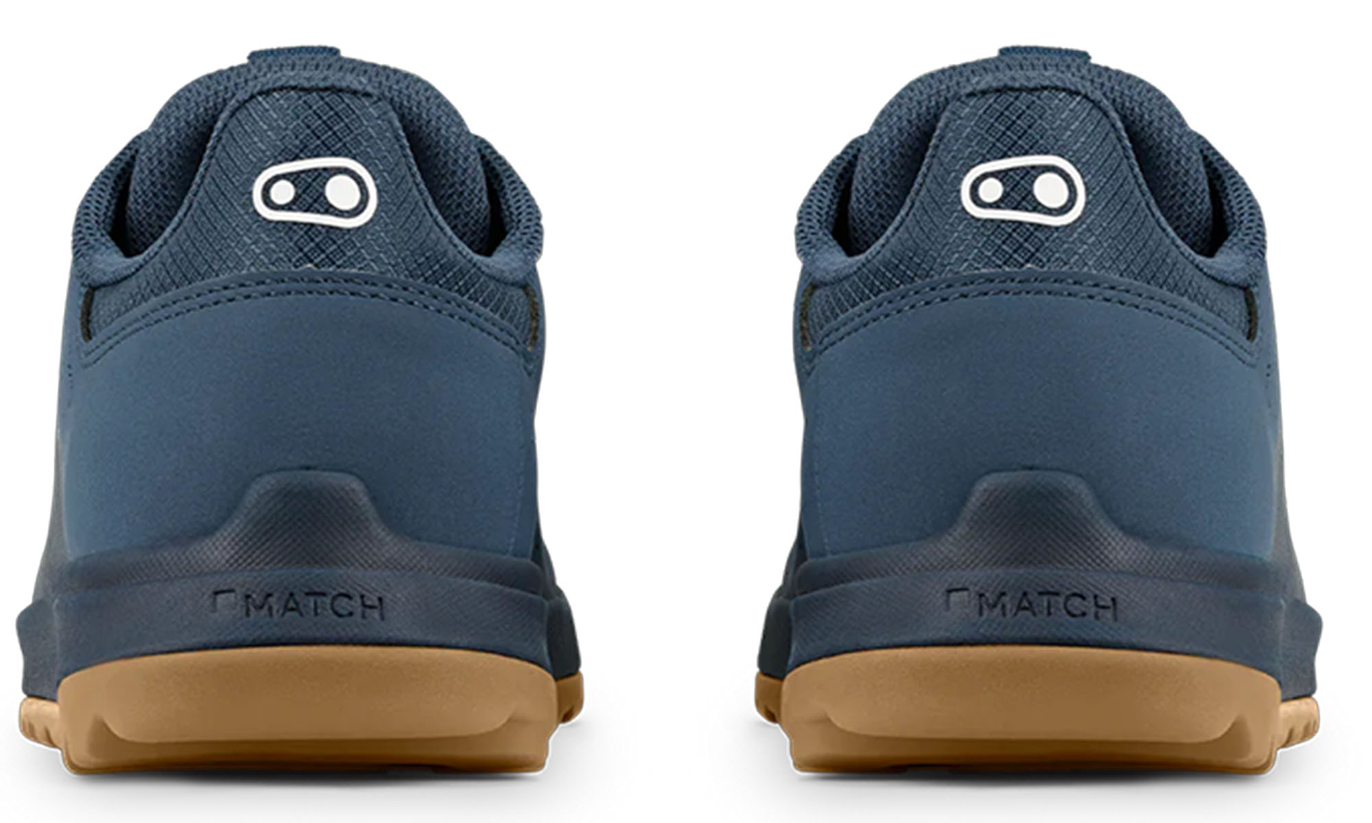 Велообувь CrankBrothers SHOES STAMP TRAIL LACE BLUE / DARK BLUE - GUM OUTSOLE, размер 10.0 US (43-44 EU) 2
