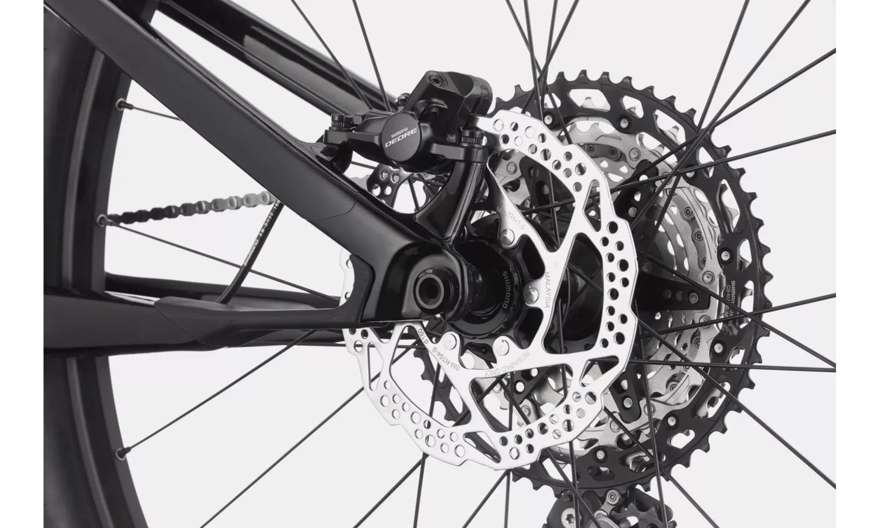 Велосипед Cannondale SCALPEL Carbon 3 29" рама M 2023 MRC 8