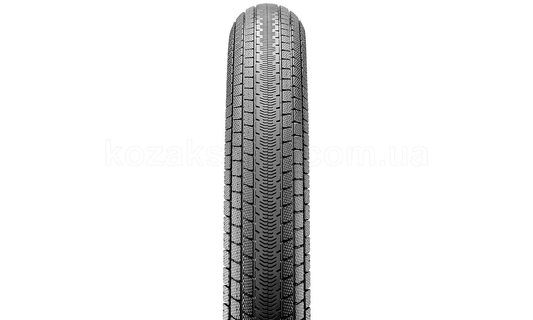 Фотография Покрышка MAXXIS TORCH 20X2.20 (56-406) TPI-120 Foldable EXO, черная 2