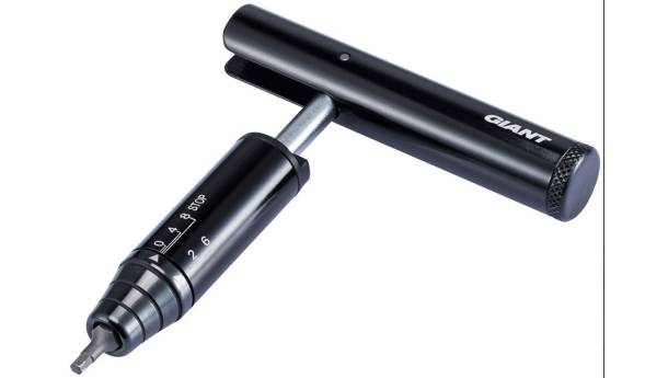 Ключ динамометр Giant Toolshed TorqLite 2-8Nm 4