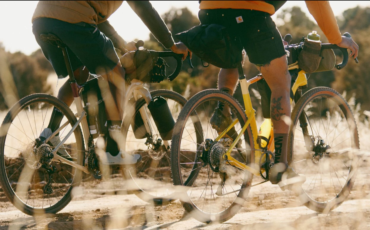 Велосипед Cannondale TOPSTONE Carbon 3 28" рама - L 2023 QSD 2 Велосипед Cannondale TOPSTONE Carbon 3 28" рама - L 2023 QSD 2