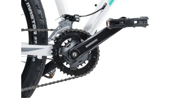 Велосипед AUTHOR Pegas ASL 27.5" рама M (2023) Білий 5