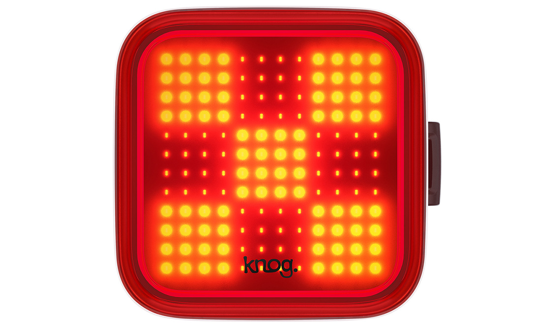 Мигалка задняя Knog Blinder Grid COB Rear 100 Lumens 4