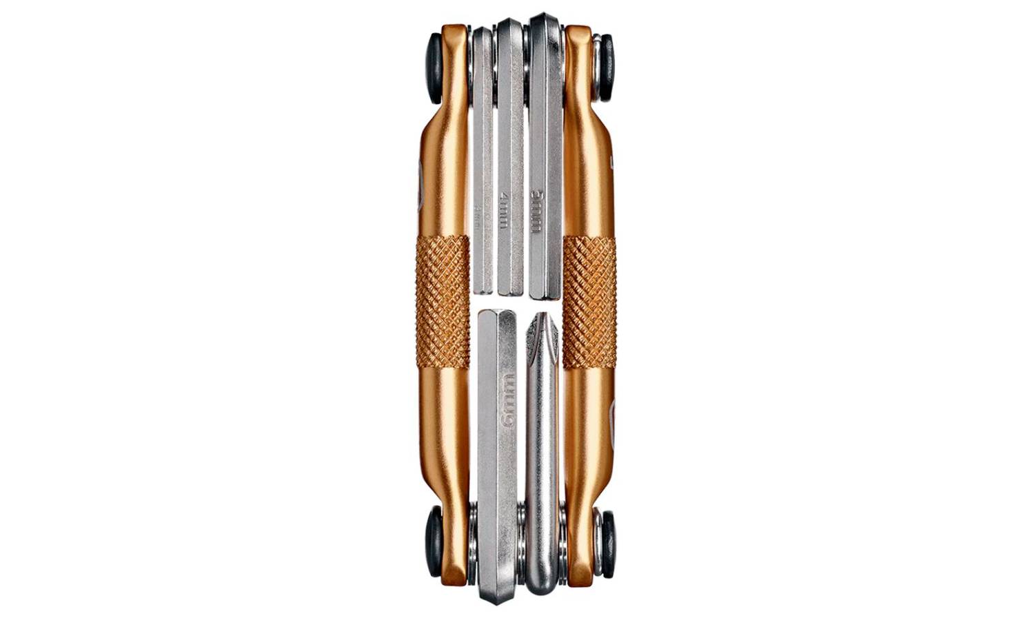 Мультитул Crankbrothers MULTI 5, Gold 