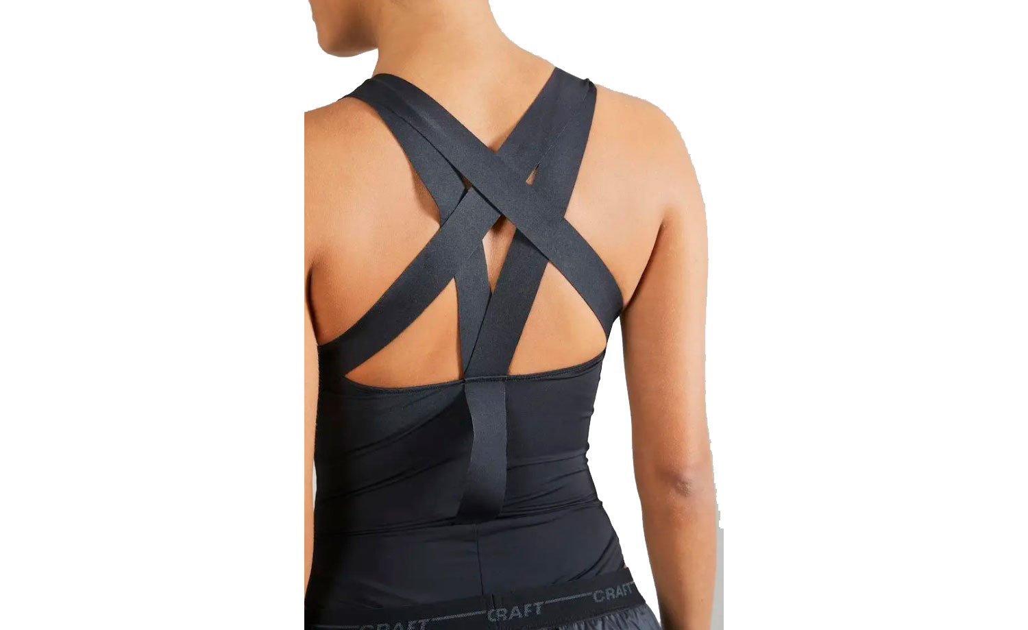 Боди Craft UNTMD, женский, размер L, сезон AW 19, черный 6 Боди Craft UNTMD, женский, размер L, сезон AW 19, черный 6