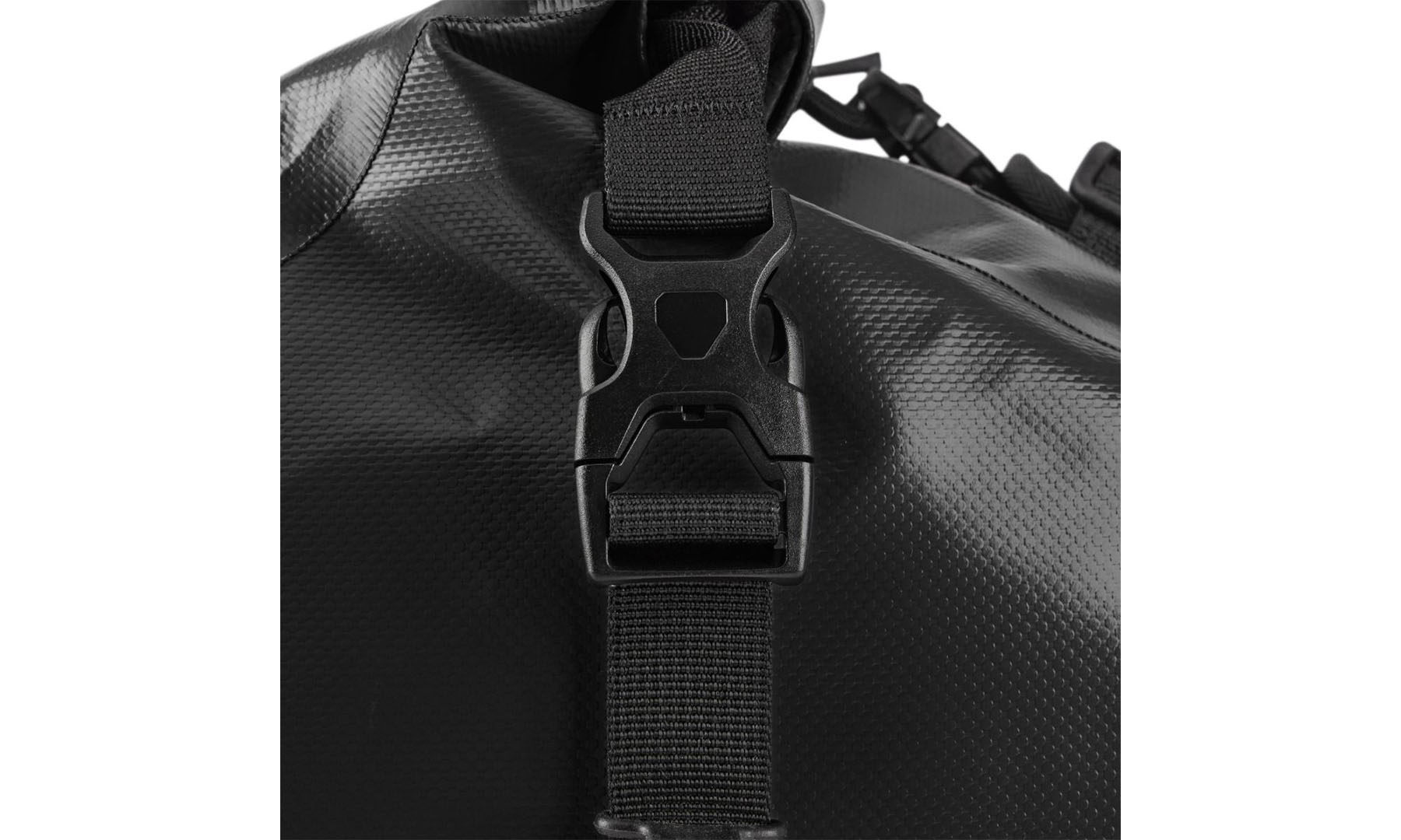 Гермобаул-рюкзак Ortlieb Duffle RC черный 49 л 5