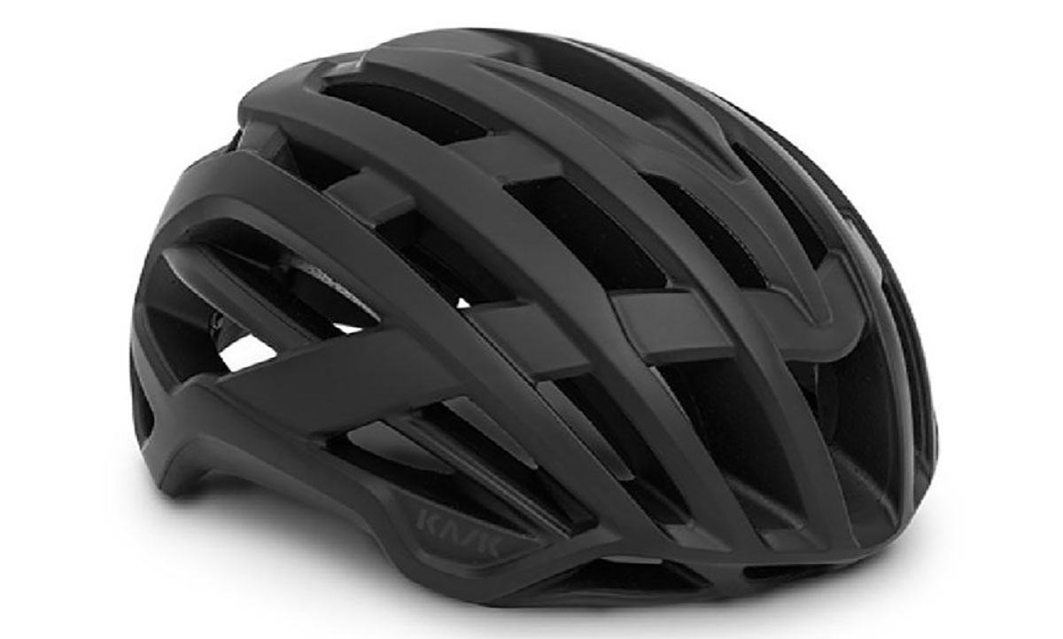 Фотография Шлем KASK Road Valegro Black Matt Размер S