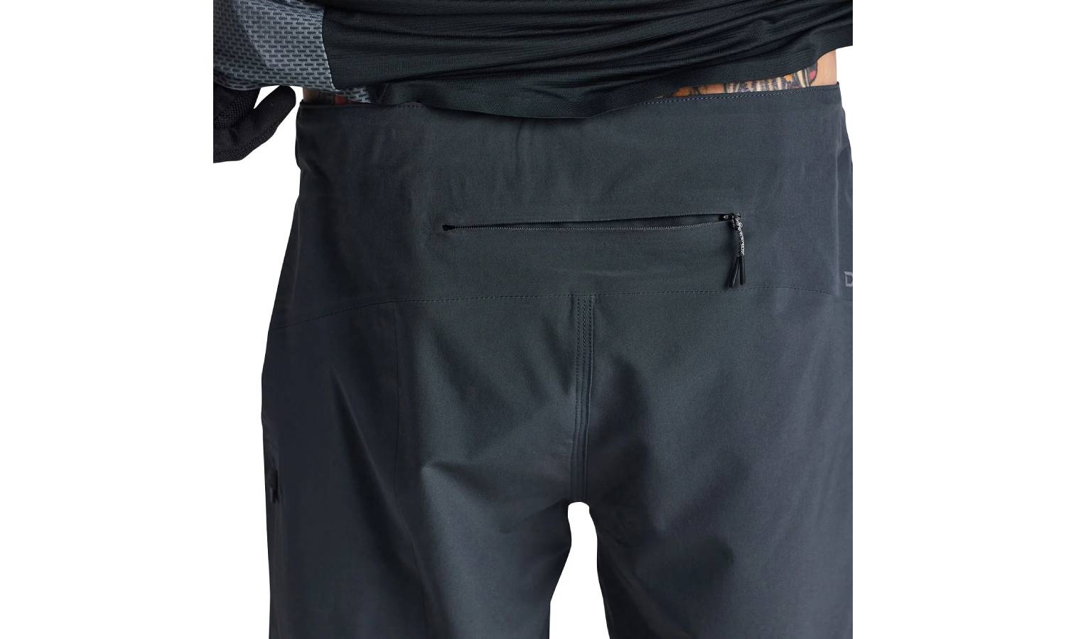 Велошорти TLD DRIFT розмір M 34 SHELL DARK CHARCOAL 10