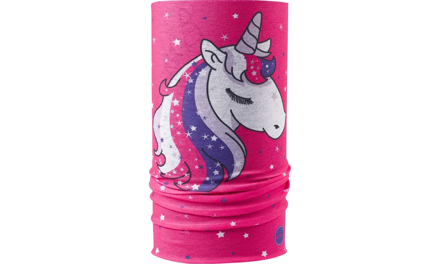 Фотографія Бандана дитяча Cairn Malawi Jr fuchsia unicorn 