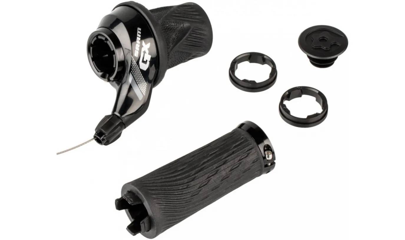 Фотографія Грипшифт Sram GX AM SL GX GRIP SHIFT 11SPD REAR BLK 2