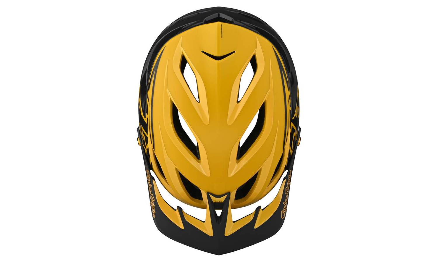 Вело шлем TLD A3 MIPS размер XS/S (53-56 см) UNO YELLOW 3