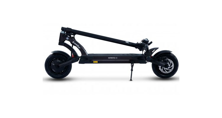 Фотография Электросамокат Kaabo Mantis 10 Lite 3