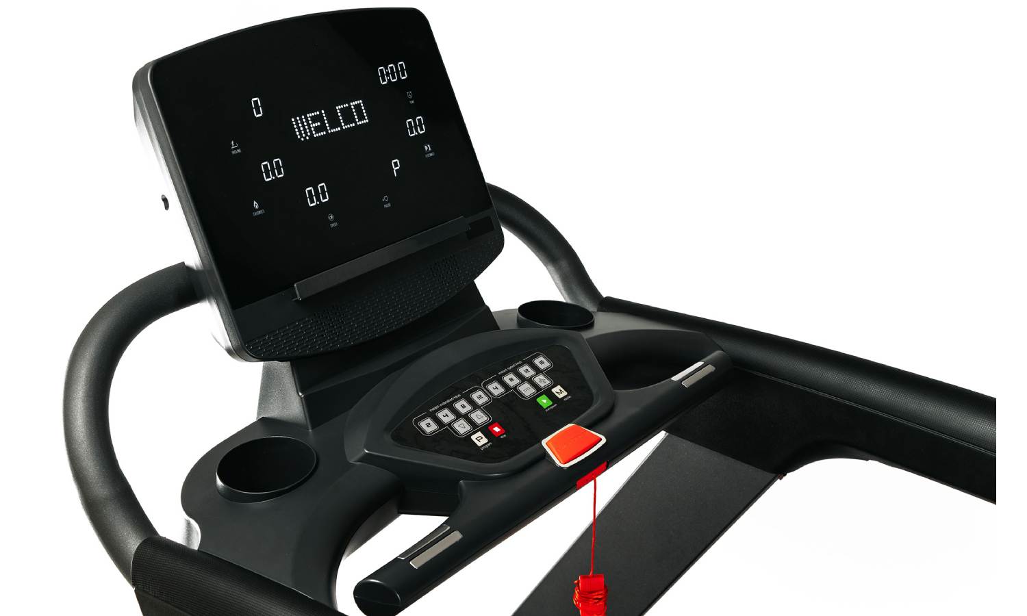 Бігова доріжка Aerostream AT-768G LED 6