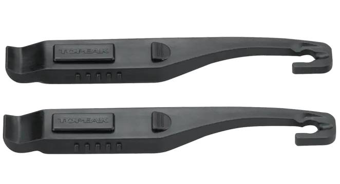 Фотография Бортировки к флягодержателям Topeak Ninja Tire Lever (2шт/кпл)