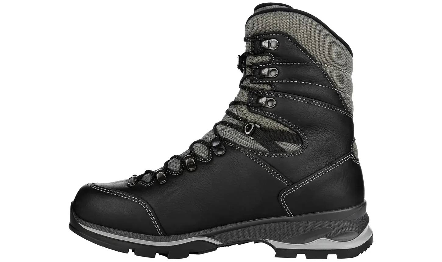 Фотография Ботинки мужские LOWA Yukon Ice II GTX black размер 44.0