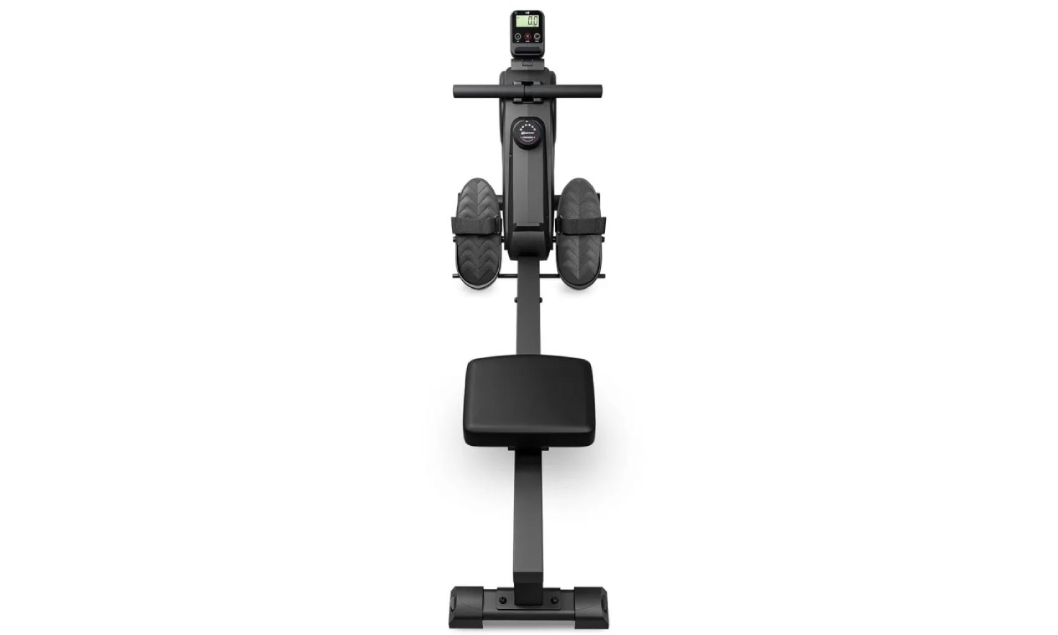Гребной тренажер Hop-Sport HS-055R Creek магнитный черный 6 Гребной тренажер Hop-Sport HS-055R Creek магнитный черный 6