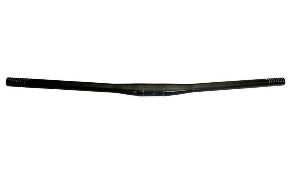 Кермо TEC OBVIUS FLATBAR чорне C2300421 2 Кермо TEC OBVIUS FLATBAR чорне C2300421 2