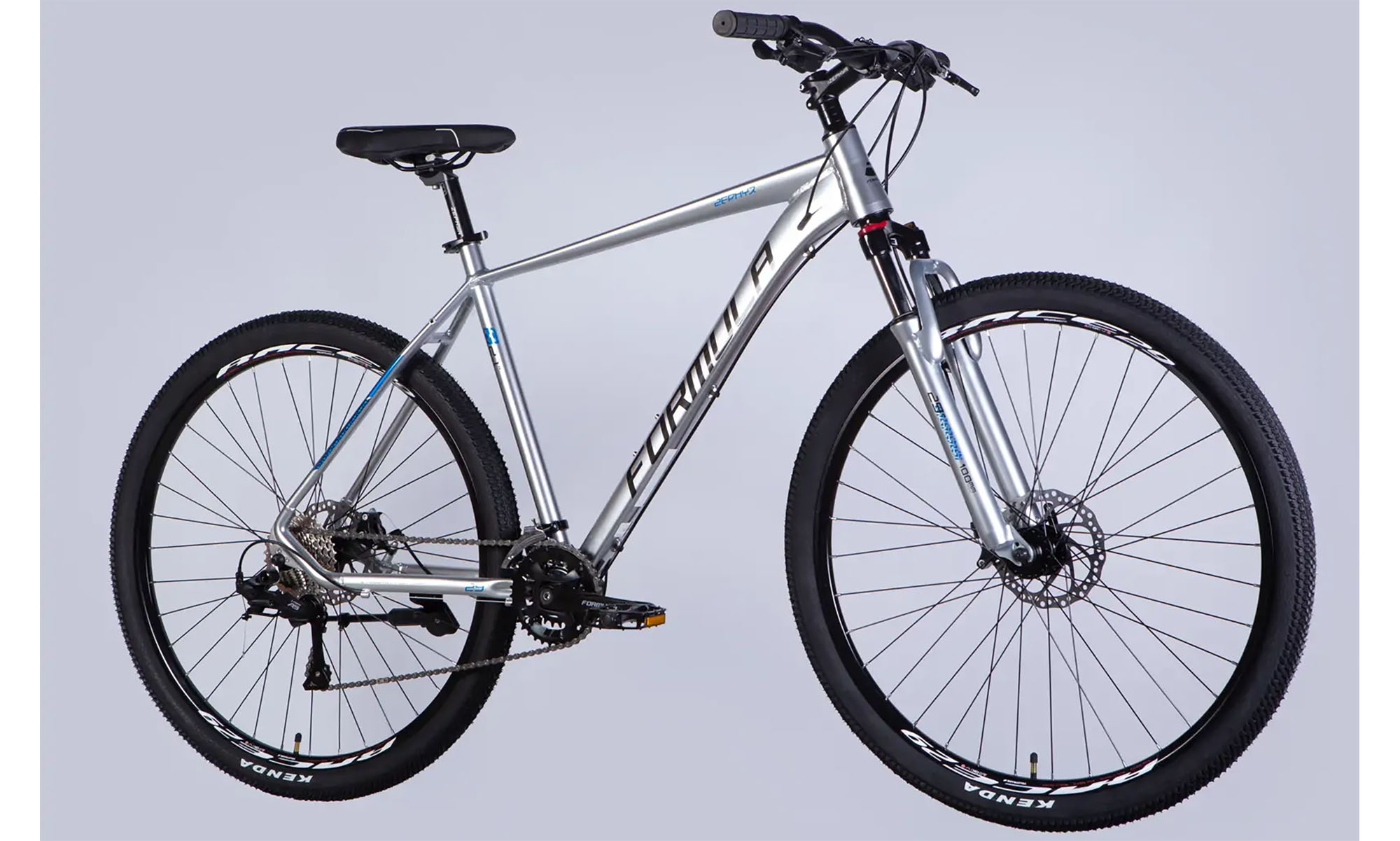 Велосипед Formula ZEPHYR 3.0 DD CS 29", размер XL рама-21", год 2026, серебристый 3 Велосипед Formula ZEPHYR 3.0 DD CS 29", размер XL рама-21", год 2026, серебристый 3