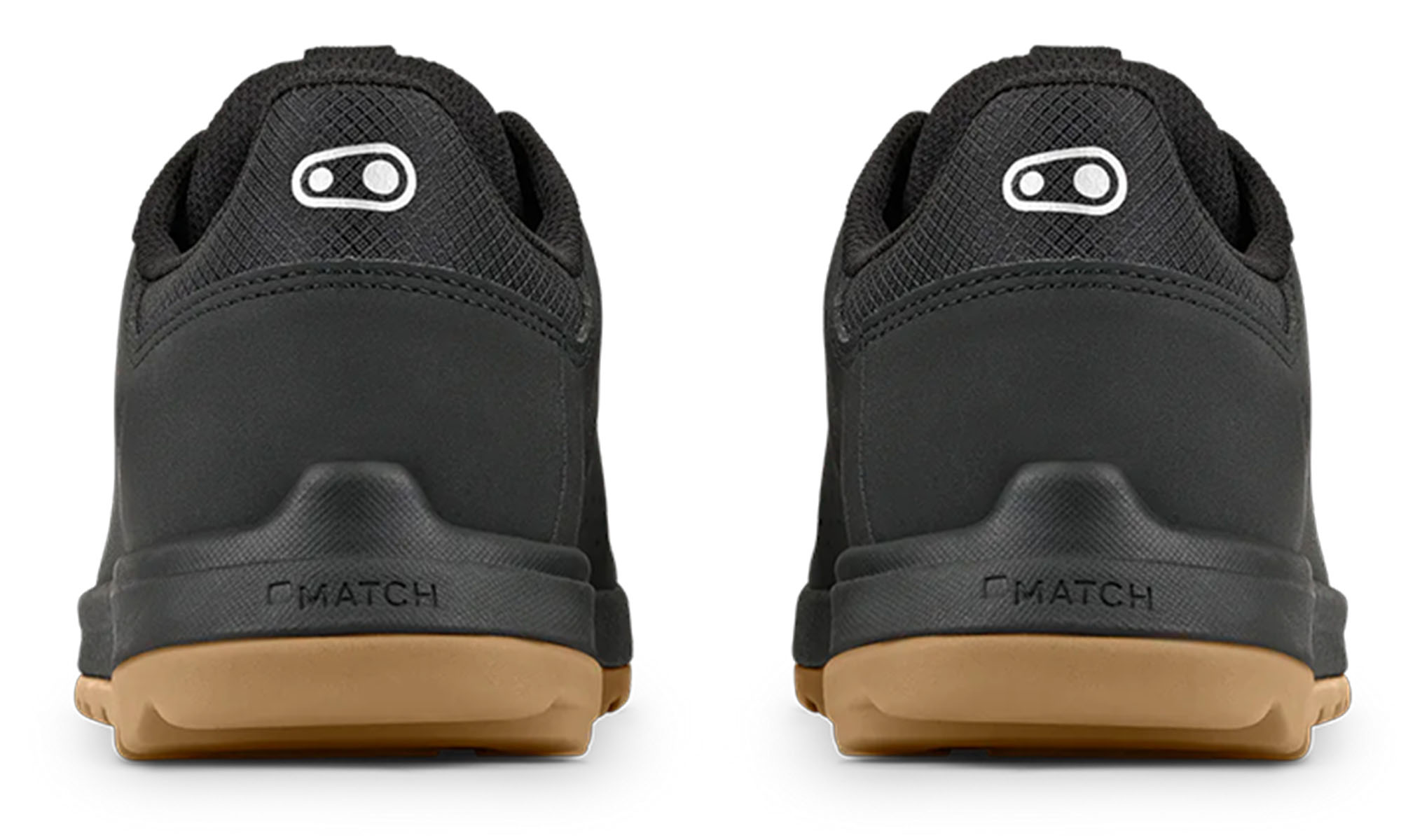 Велообувь CrankBrothers SHOES STAMP TRAIL LACE BLACK / BLACK - GUM OUTSOLE, размер 10.0 US (43-44 EU) 2