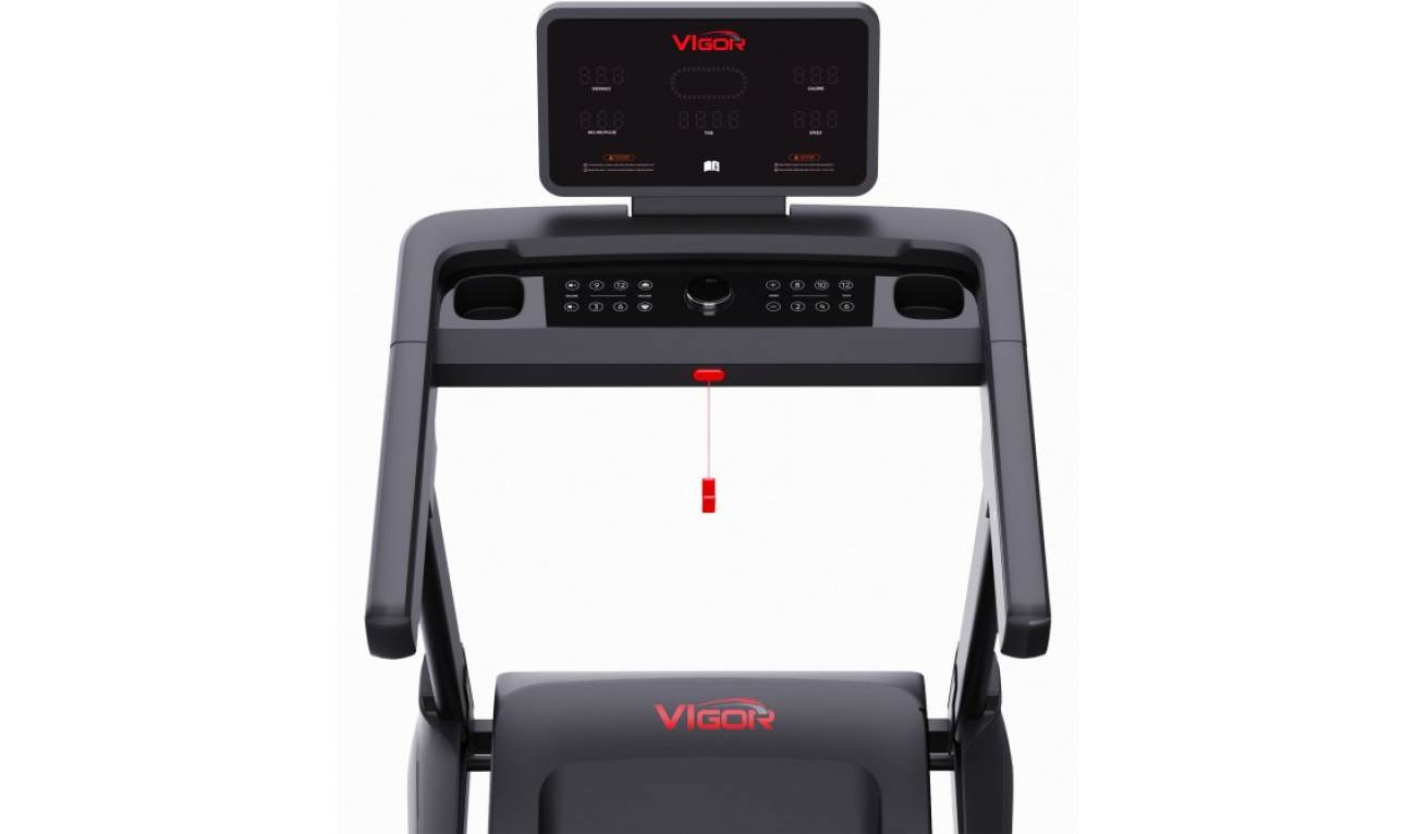 Бігова доріжка Vigor XPL1200 5