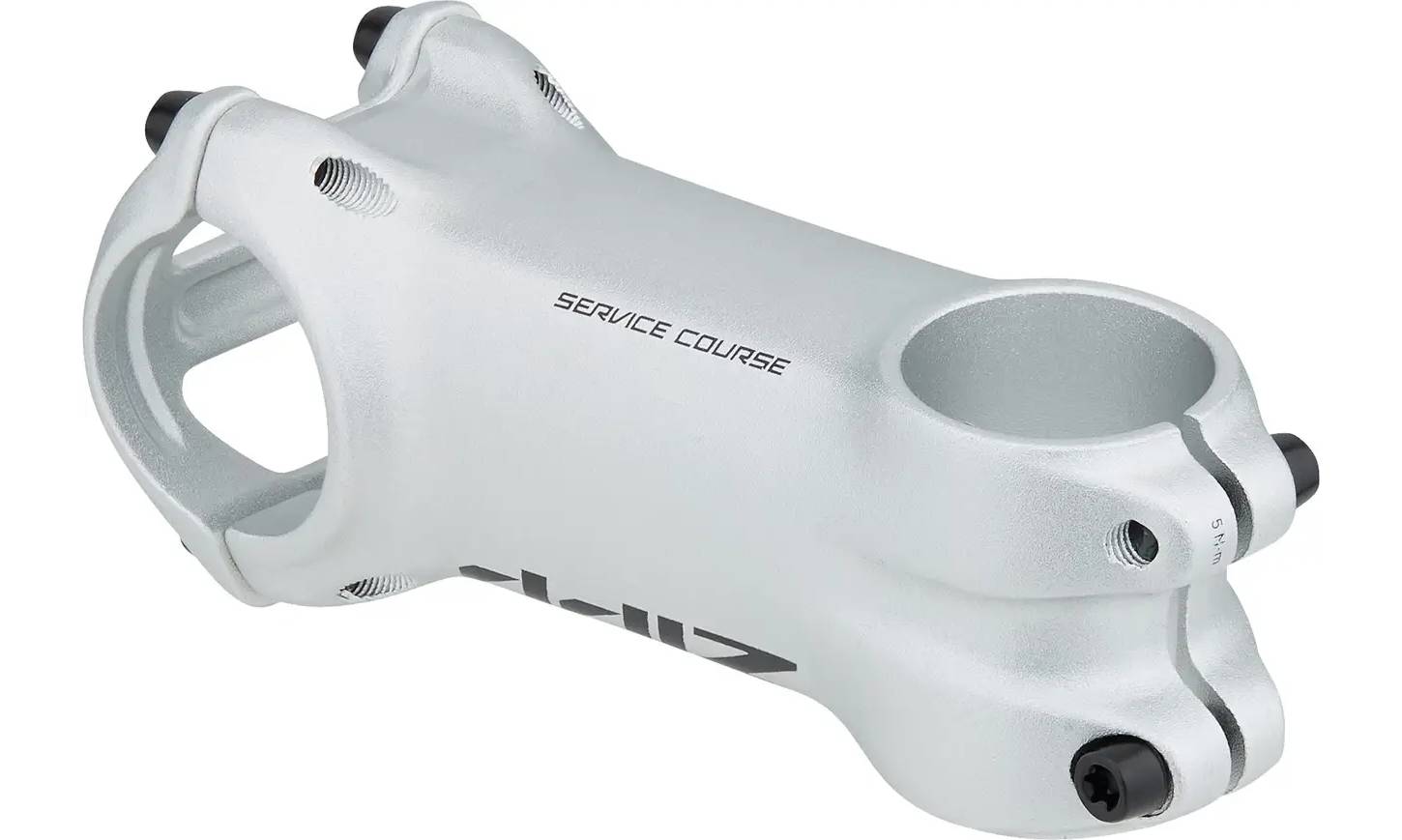 Фотографія Винос Zipp Service Course 6° 70mm 1.125 Silver with Etched Logo, 6061, Universal Faceplate B2 2
