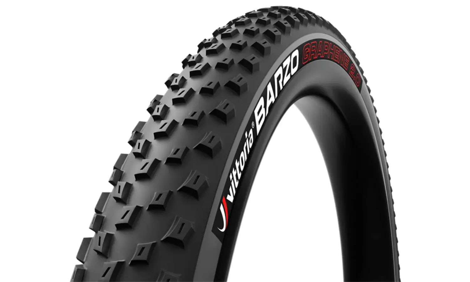 Фотография Покрышка бескамерная VITTORIA Off-Road Barzo 27.5x2.25 XC-Trail TNT Fold Anthracite/Black G2.0