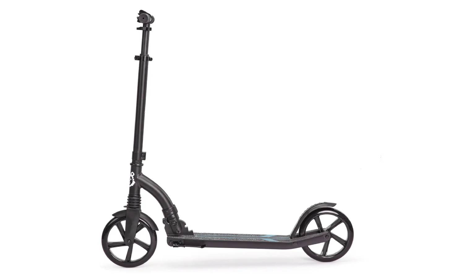 Самокат Babytiger Spido Black 7