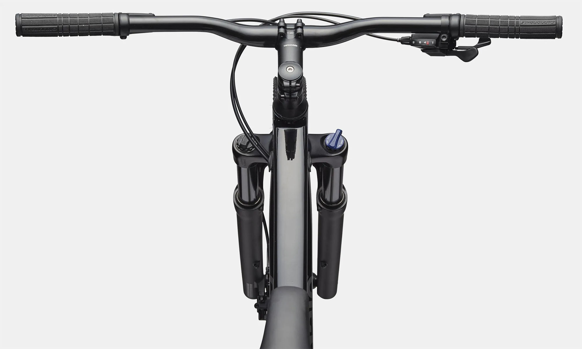 Велосипед Cannondale TRAIL 2 29", размер M, год 2025, черный 5 Велосипед Cannondale TRAIL 2 29", размер M, год 2025, черный 5